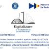 Digitalizare in invatamantul preuniversitar